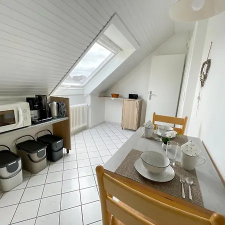 דירה Refugium Storchenwiese 1