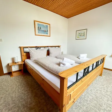 Refugium Storchenwiese 1 Apartment *