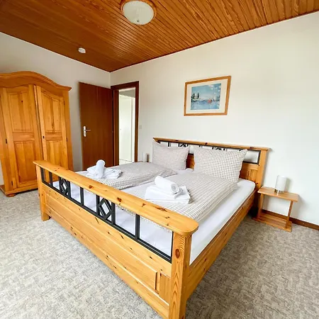 דירה Refugium Storchenwiese 1 *