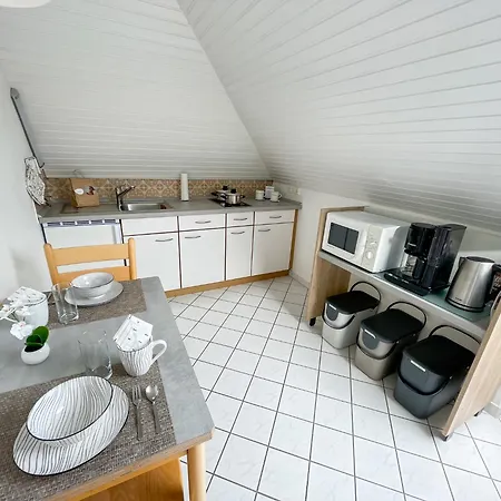 Refugium Storchenwiese 1 דירה *