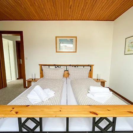 Refugium Storchenwiese 1 דירה קושהאבן