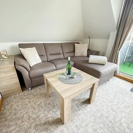 Apartment Refugium Storchenwiese 1 *