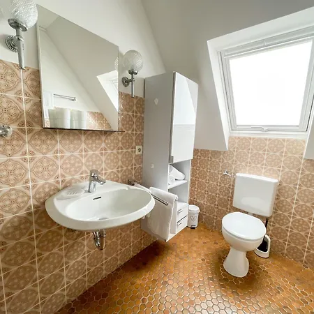 דירה Refugium Storchenwiese 1